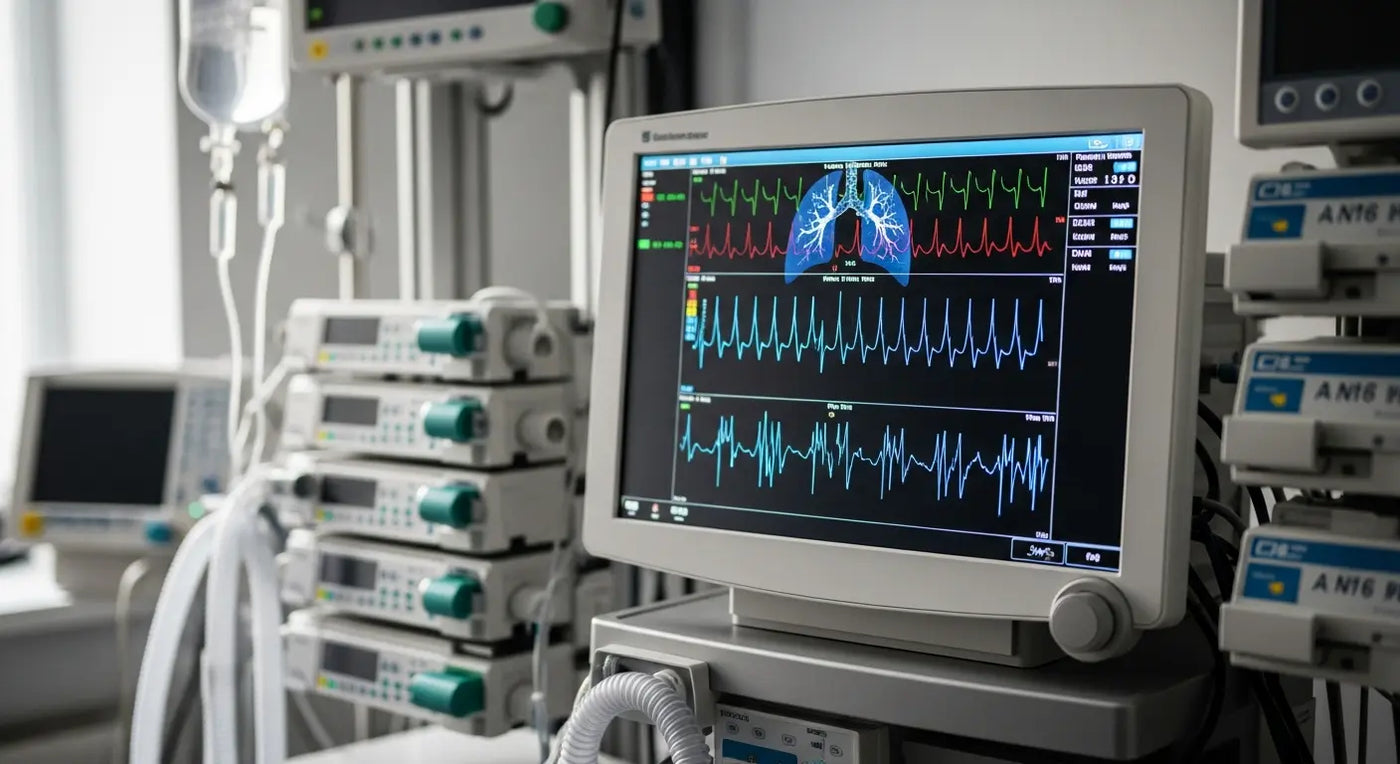 Stop Ventilator-Induced Lung Injury: Critical ICU Mistakes - ventilator-induced lung injury, respiratory failure, barotrauma symptoms