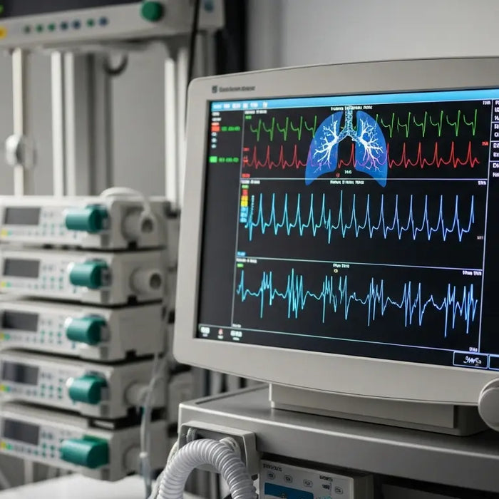 Stop Ventilator-Induced Lung Injury: Critical ICU Mistakes - ventilator-induced lung injury, respiratory failure, barotrauma symptoms