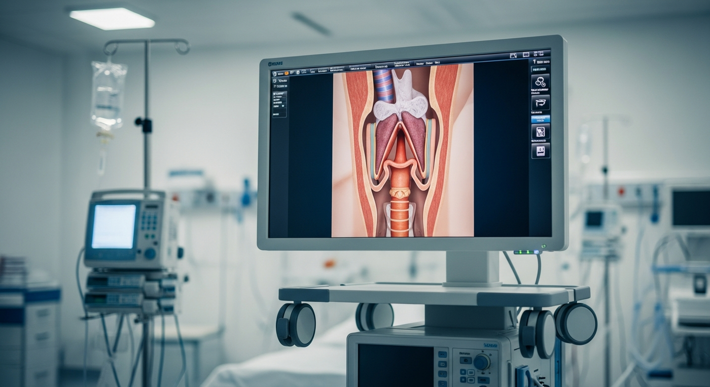 The Perfect Procurement Routine for Quality Airway Monitoring Systems - airway visualization monitors, video monitor for intubation, medical imaging systems