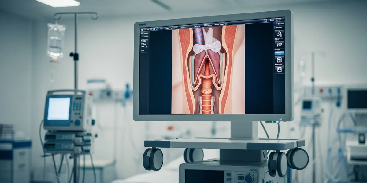 Airway Visualization Monitors: Best Video Monitor for Intubation 2026 ...