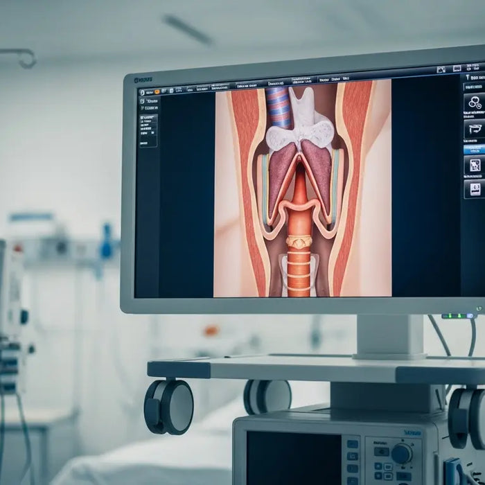 The Perfect Procurement Routine for Quality Airway Monitoring Systems - airway visualization monitors, video monitor for intubation, medical imaging systems