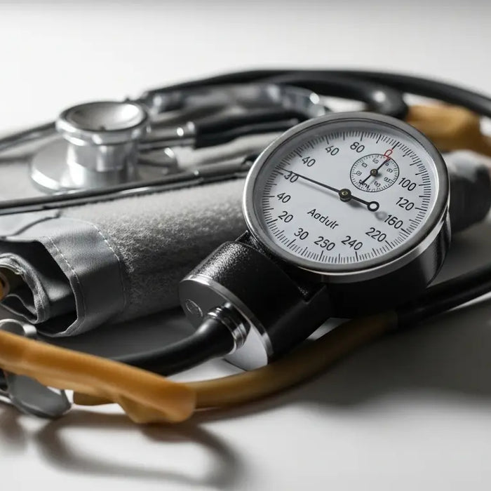 The Aneroid Sphygmomanometer Procurement Error 60% of Clinics Make
