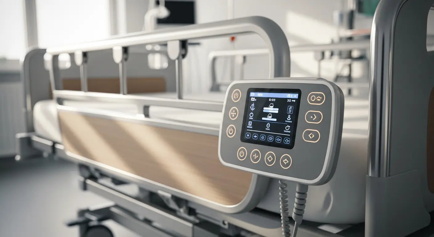 Basic vs. Professional Mattress Pumps: Is There Really a Difference? - mattress pumps, hospital mattress accessories, pressure redistribution systems