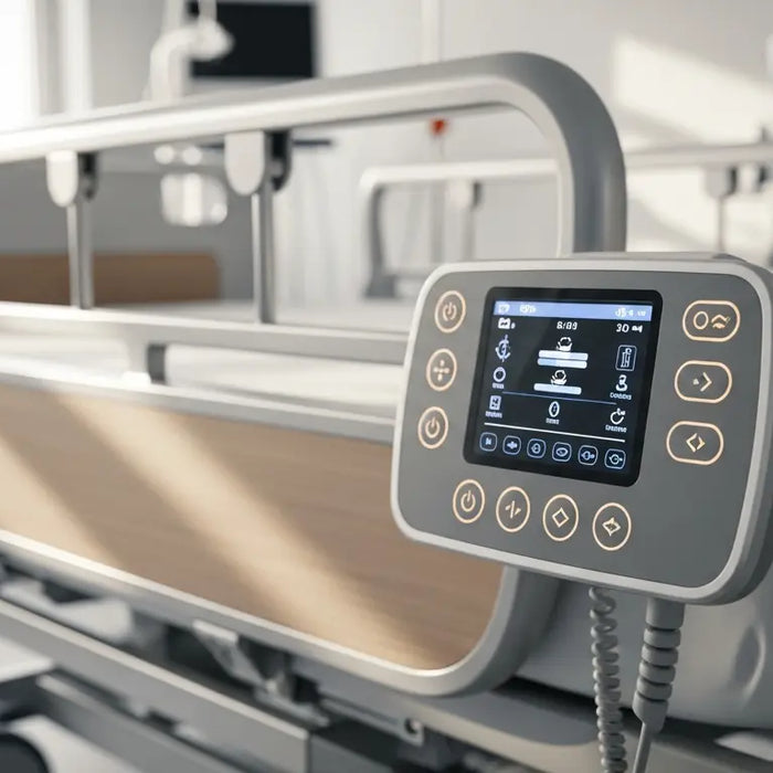 Basic vs. Professional Mattress Pumps: Is There Really a Difference? - mattress pumps, hospital mattress accessories, pressure redistribution systems