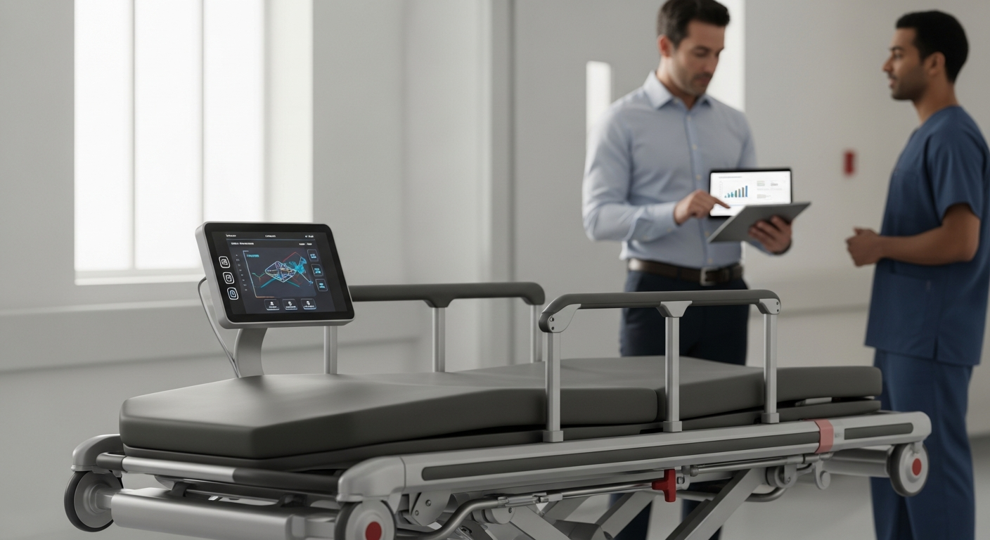 ambulance stretcher gurney - What Research Says About Quality Stretchers for Accurate Health Records