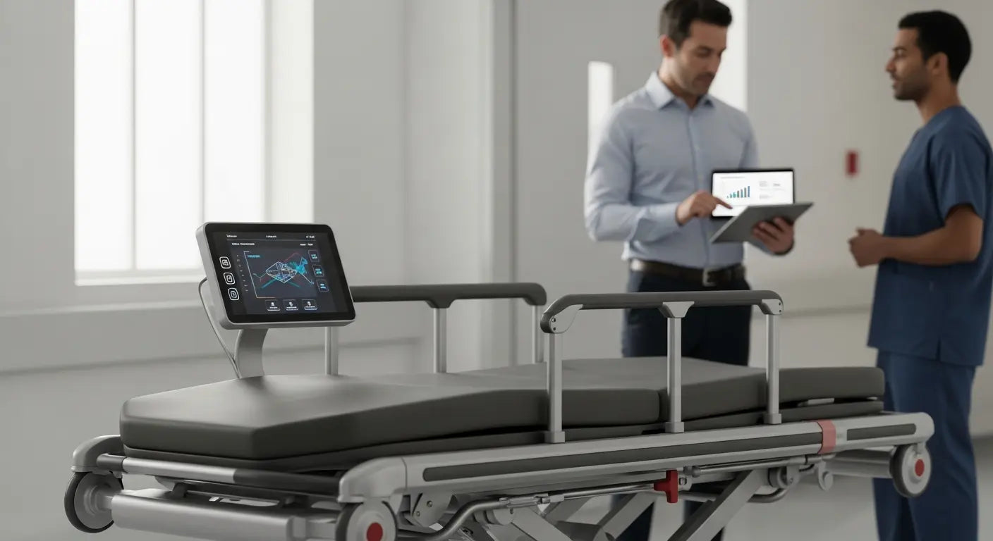 ambulance stretcher gurney - What Research Says About Quality Stretchers for Accurate Health Records