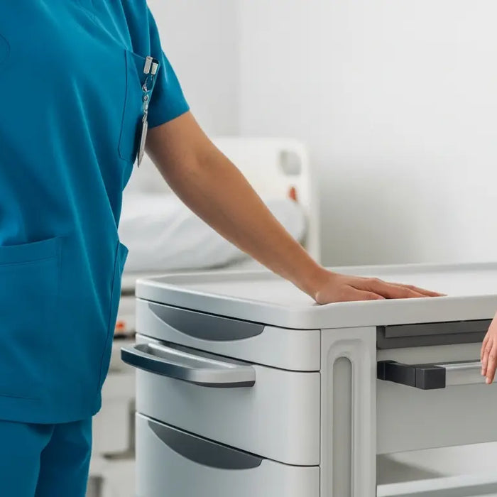 Stop Caregiver Back Pain and Patient Pressure Sores in the ER - caregiver back pain, nursing musculoskeletal injuries, pressure ulcer prevention