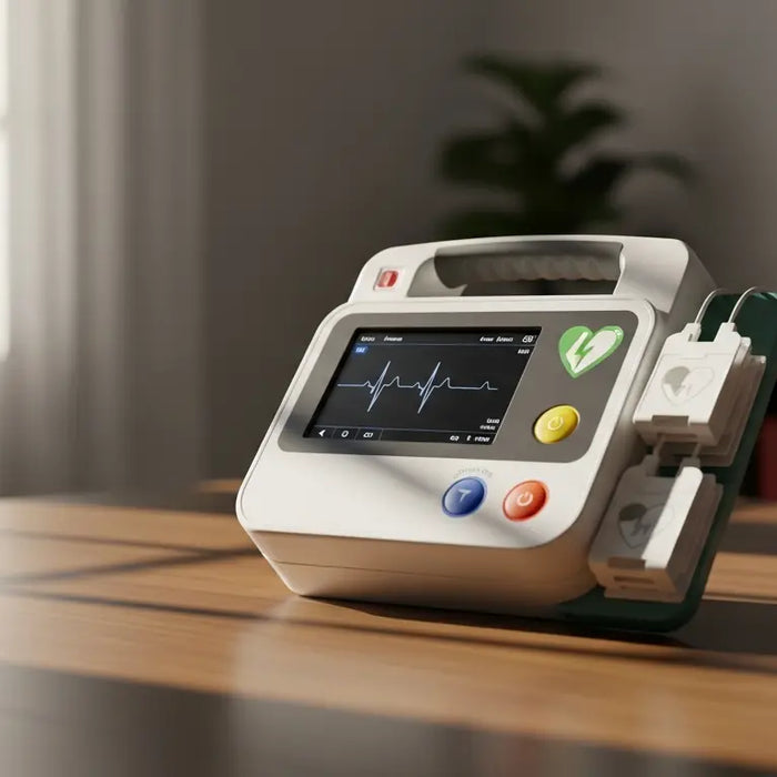 defibrillator aed - What Research Actually Says About Home AED Use for Emergency Response