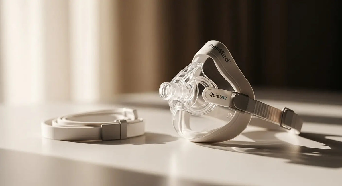 Choosing a Full Face CPAP Mask: Best 2026 Sleep Apnoea Solutions
