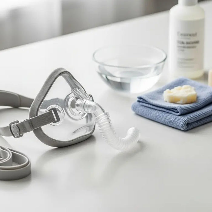 Budget vs High-End Full Face CPAP Masks: Does Maintenance Affect Your 2026 Sleep Data?