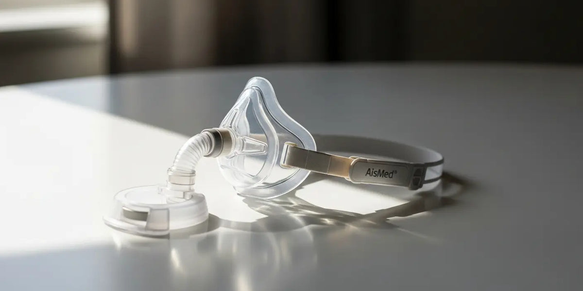 Nasal CPAP Mask Comfort & Adaptation: 2026 Results Guide — SelfiMed UK
