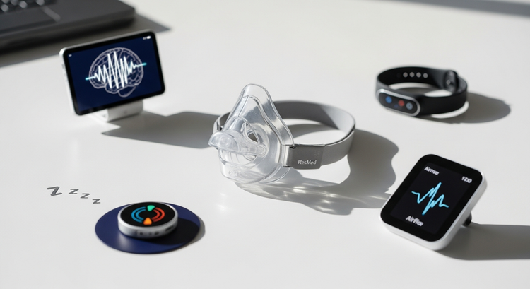 Monitoring CPAP Therapy on the Road: The Setup That Makes All the Difference