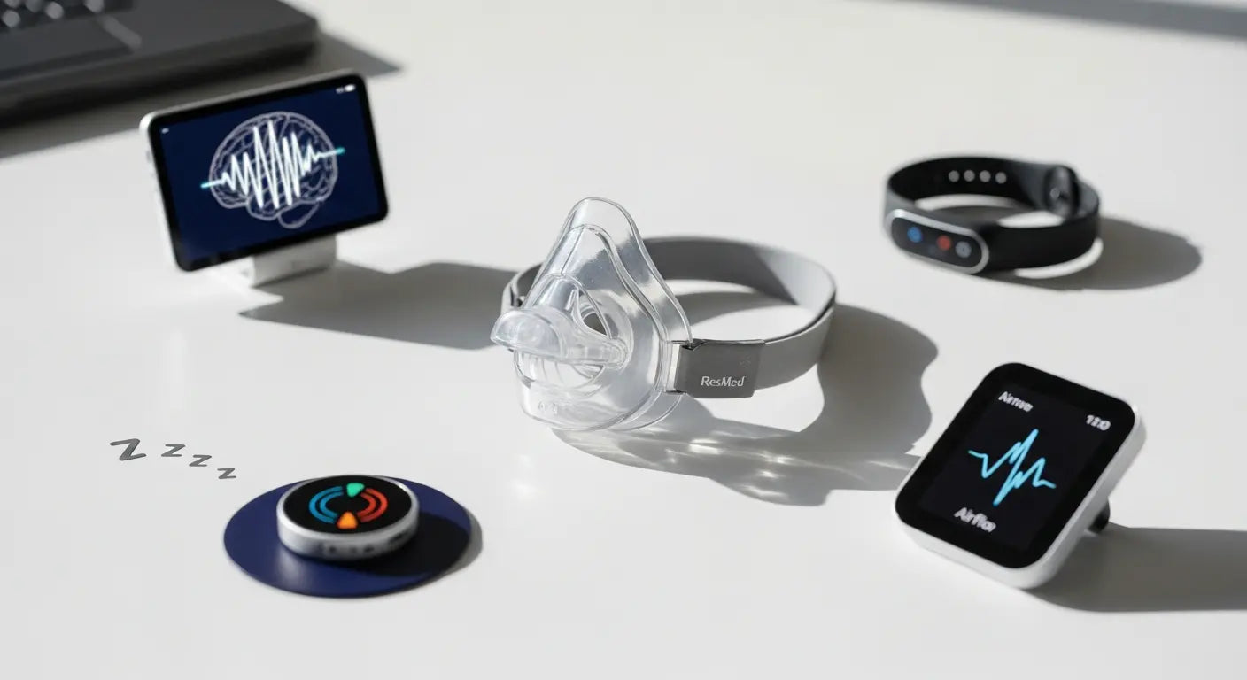 Monitoring CPAP Therapy on the Road: The Setup That Makes All the Difference