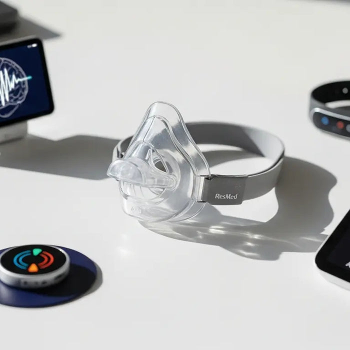 Monitoring CPAP Therapy on the Road: The Setup That Makes All the Difference