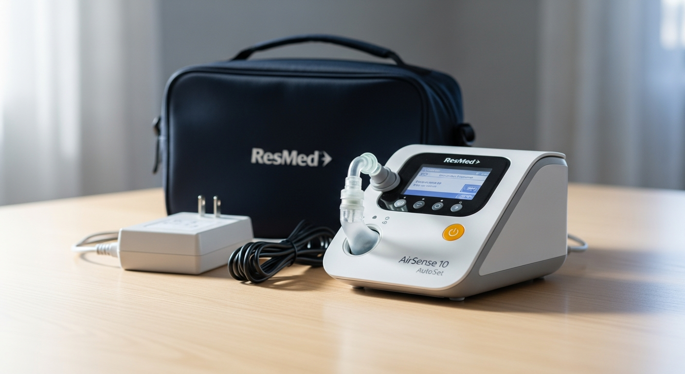 How to Choose a CPAP Machine for Natural Sleep Transitions in 2026