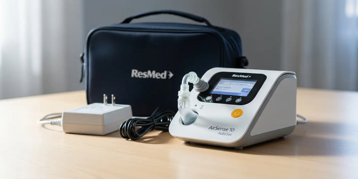 How to Choose an Auto-Adjusting CPAP Machine for Restorative Sleep in ...