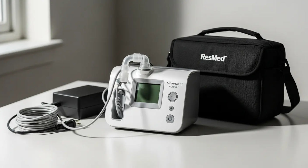 First Cpap Why CPAP Machine Data Accuracy Matters: How to Read 2026 Results ...