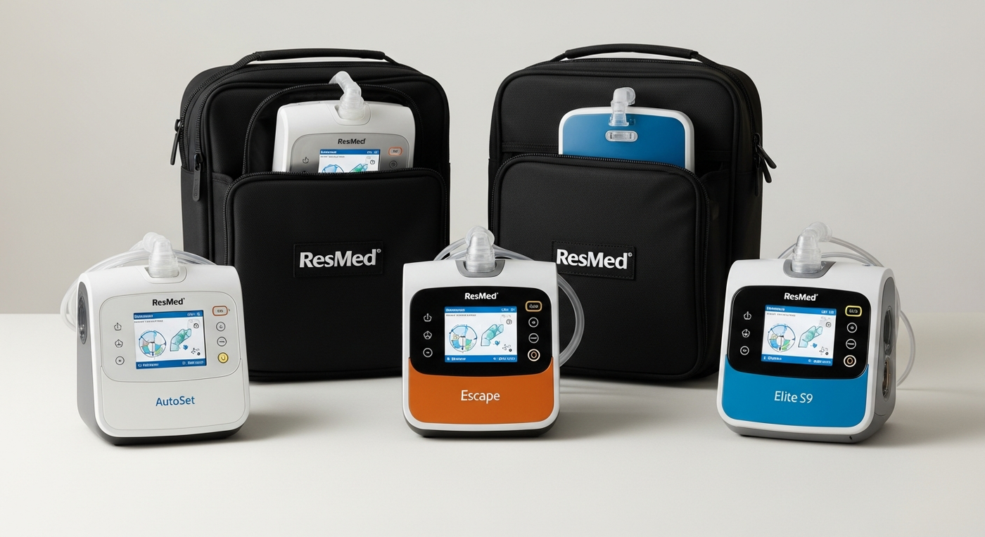 CPAP Machine Use by Age: What You Need for Home Care in Your 60s