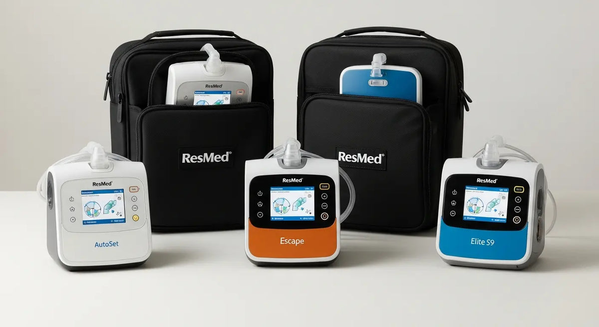 First Cpap CPAP Machine Use by Age: Best Sleep Apnea Therapy for Home Care in Your ...