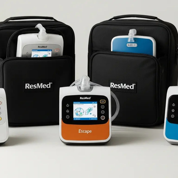 CPAP Machine Use by Age: What You Need for Home Care in Your 60s