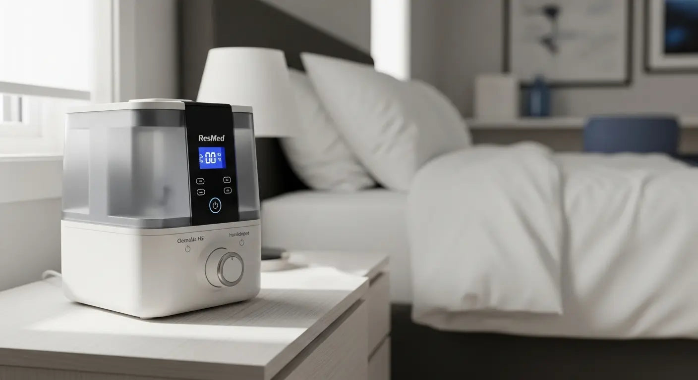 CPAP Humidification by Age: What You Need for Home Care in 2026