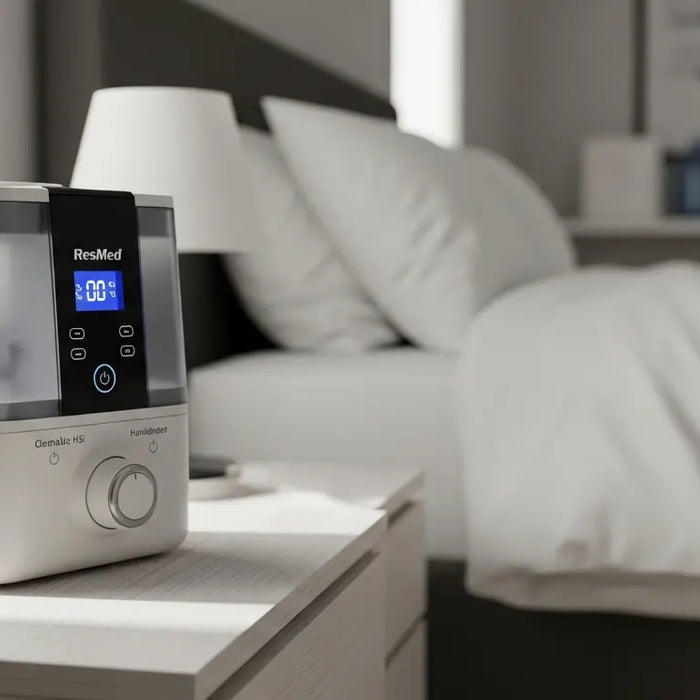 CPAP Humidification by Age: What You Need for Home Care in 2026