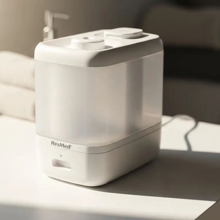 Dry Throat Symptom Checklist: 5 Signs a New CPAP Water Chamber Could Help