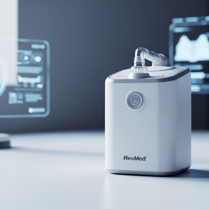 What Sleep Experts Actually Choose for CPAP Humidification in 2026