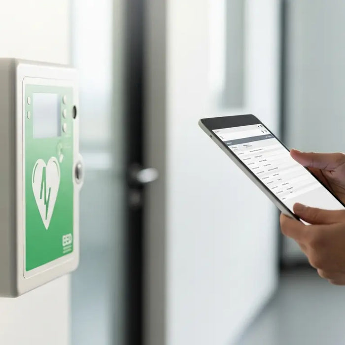 aed automated defibrillator - The Root Cause of AED Failure (And How Metric Tracking Helps)