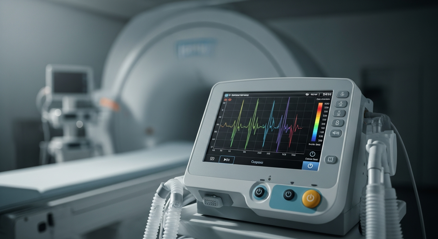 The Root Cause of Transport Complications (And How Portable MRI Ventilators Help) - MRI-compatible ventilator, patient ventilator, transport ventilator