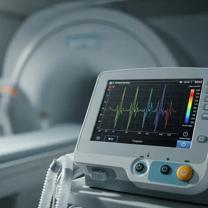 The Root Cause of Transport Complications (And How Portable MRI Ventilators Help) - MRI-compatible ventilator, patient ventilator, transport ventilator