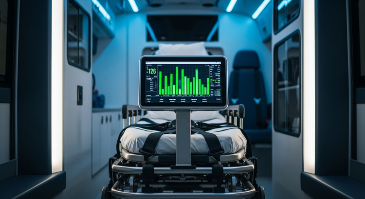The Root Cause of Transport Delays (And How Stretcher Test Logs Help) - ambulance stretchers, emergency medical equipment, patient transport systems