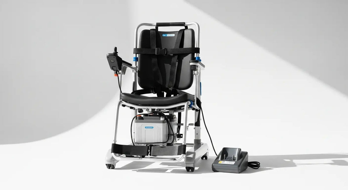 2026 Evacuation Secrets: Powered Evacuation Chair for 60% Faster ...