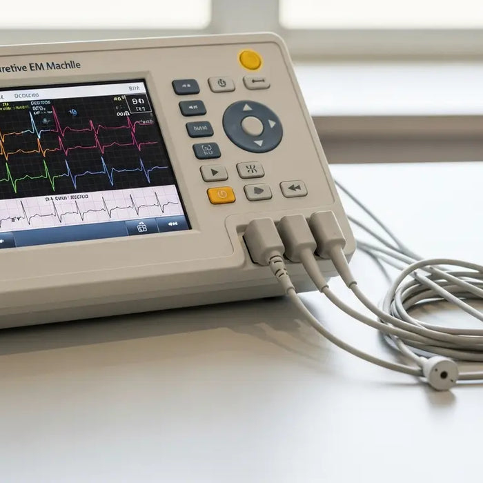 How the SECA CT3000i ECG Machine Revolutionizes Portable Cardiac Care for Mobile Clinics