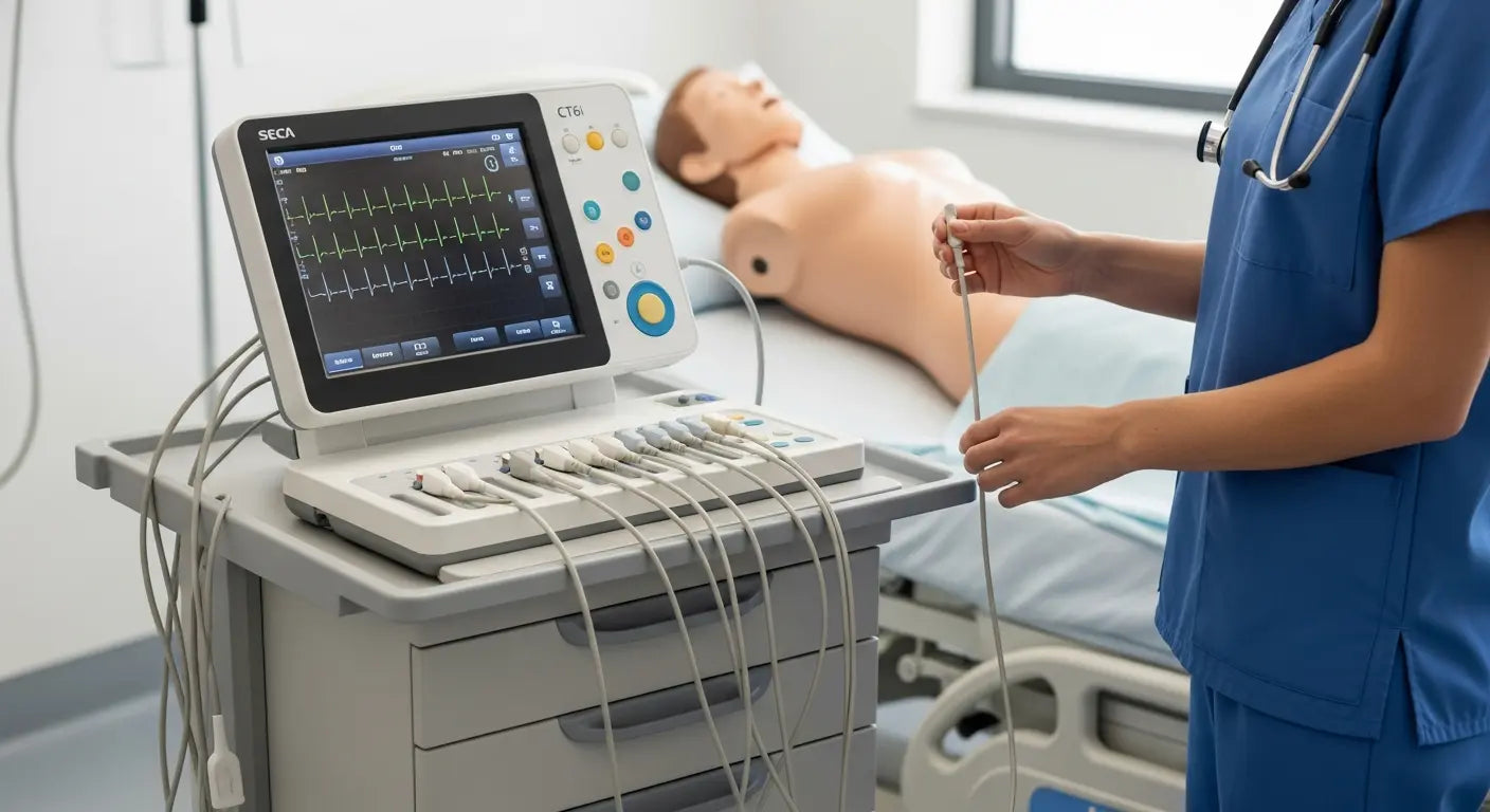 Why Professional ECG Machine Accuracy Matters (And How to Spot the Best in 2026)