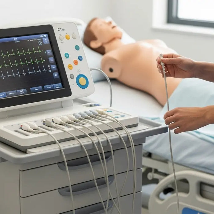 Why Professional ECG Machine Accuracy Matters (And How to Spot the Best in 2026)