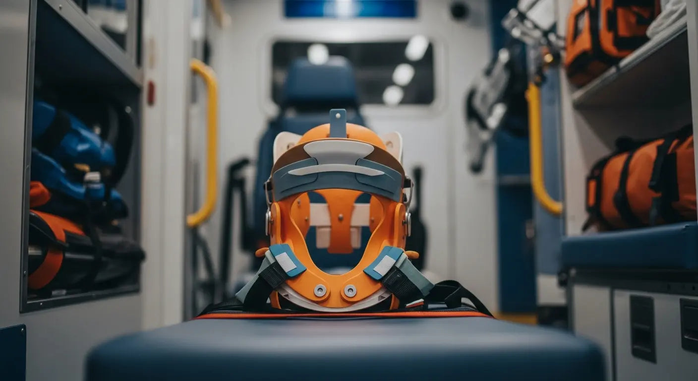 Stop Secondary Spinal Injuries: Why Log-Rolling Is Often a Risk - spinal cord injury, cervical spine immobilization, log-roll maneuver risks