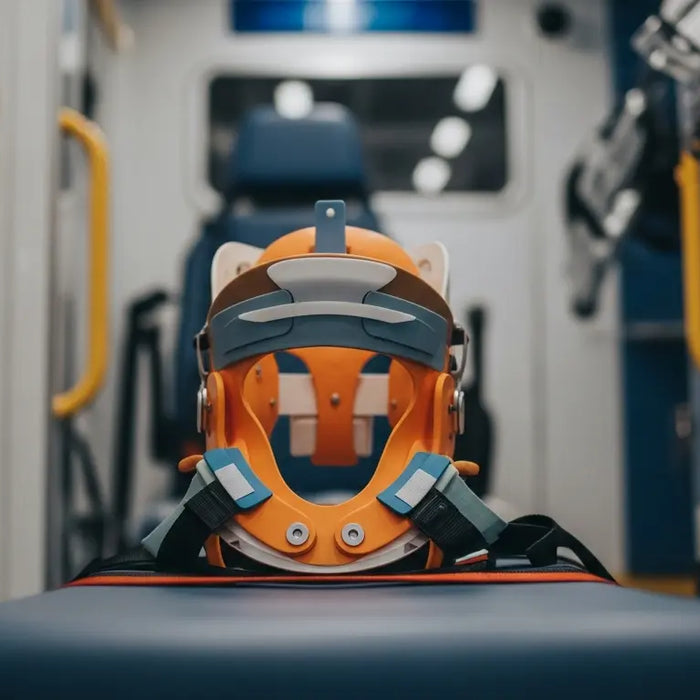 Stop Secondary Spinal Injuries: Why Log-Rolling Is Often a Risk - spinal cord injury, cervical spine immobilization, log-roll maneuver risks