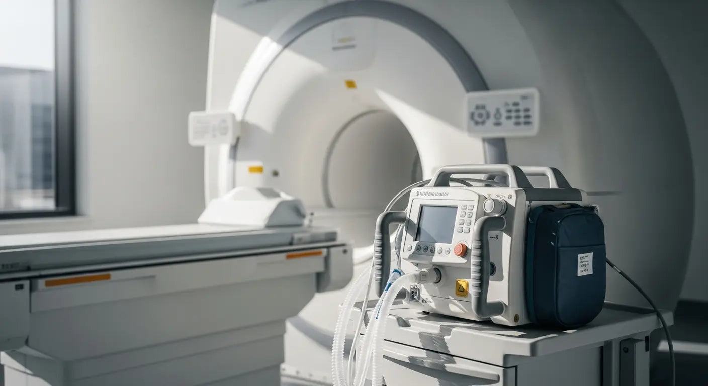 5 Signs Your Facility Needs Enhanced Transport Ventilator Monitoring in 2026 - patient ventilator, transport ventilator, MRI compatible ventilator