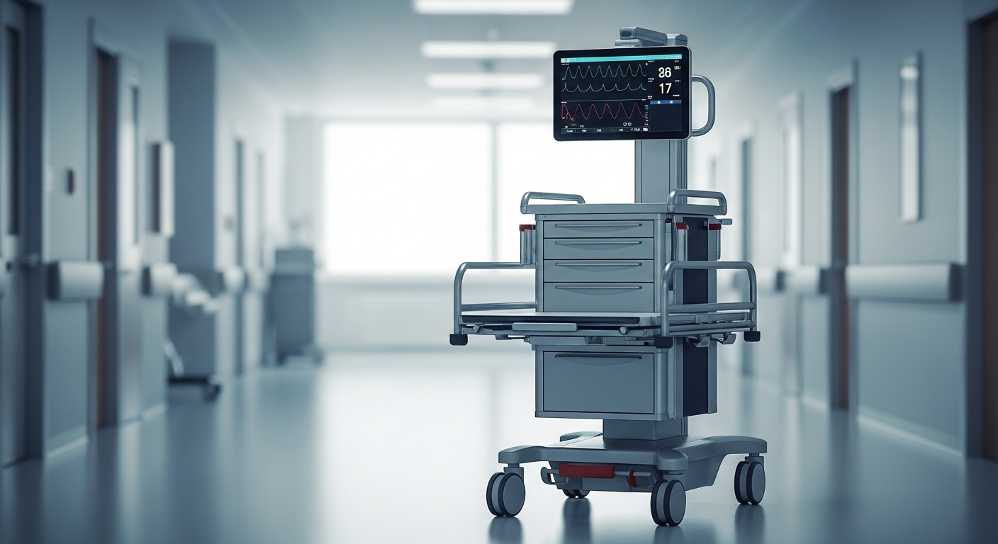 6 Signs Your Facility Needs Advanced Patient Trolleys for 2026 - patient trolley, emergency stretcher, hydraulic hospital bed