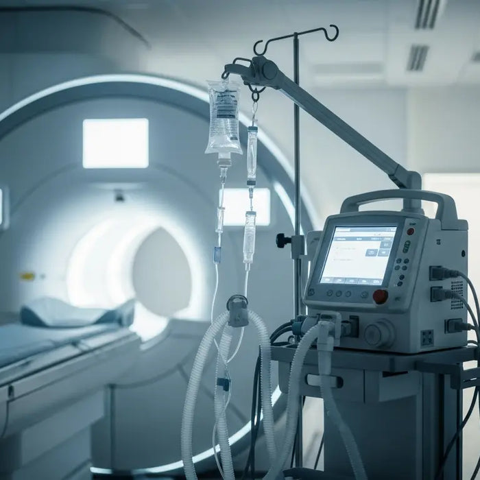 Basic vs Premium MRI Ventilators: Signs Your Facility Needs an Upgrade - patient ventilators, mri-compatible ventilators, transport ventilators