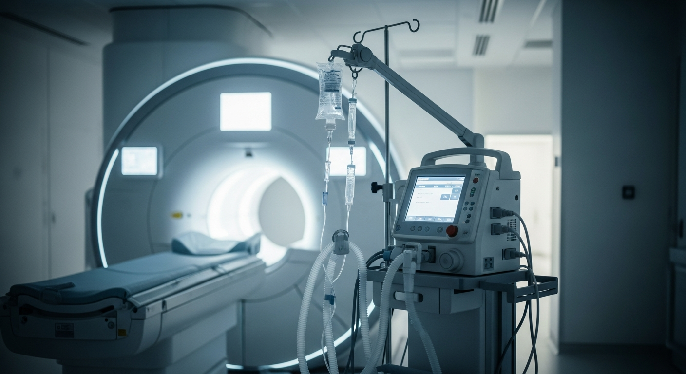 Basic vs Premium MRI Ventilators: Signs Your Facility Needs an Upgrade - patient ventilators, mri-compatible ventilators, transport ventilators