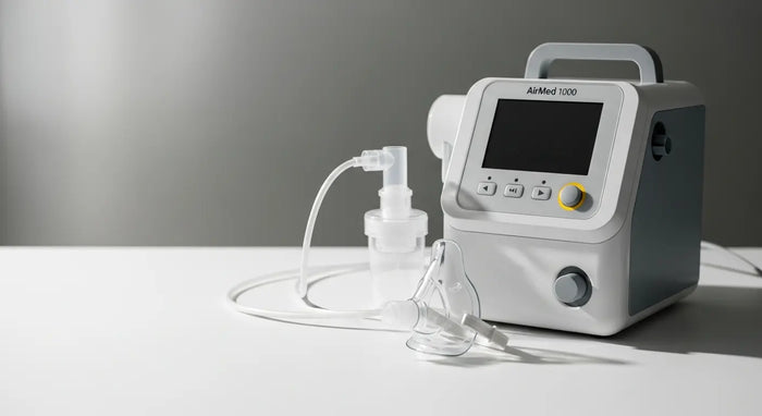 sleeping machine cpap - Why Your Facility’s Nebulisation Strategy Is Failing in 2026