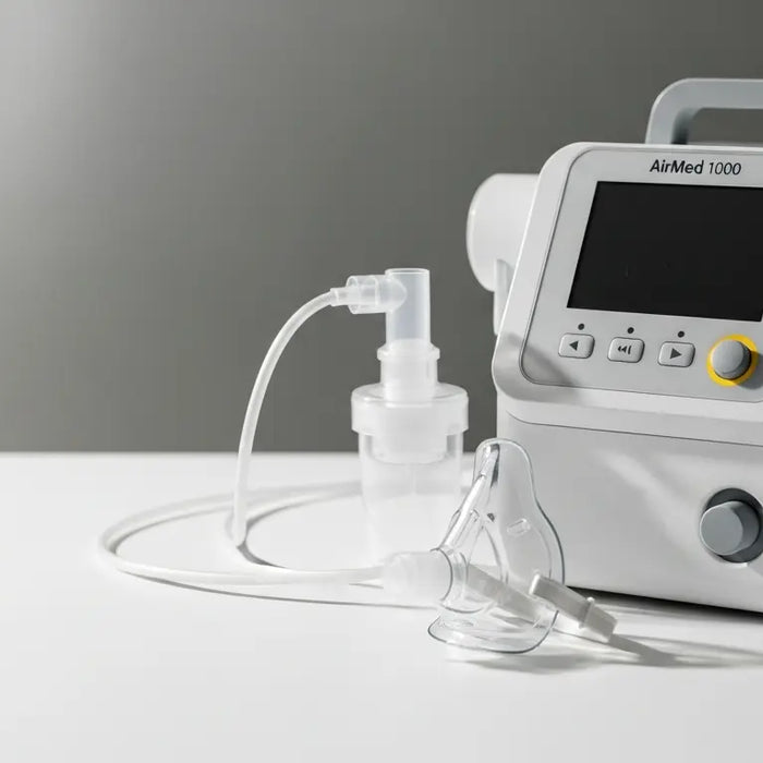 sleeping machine cpap - Why Your Facility’s Nebulisation Strategy Is Failing in 2026