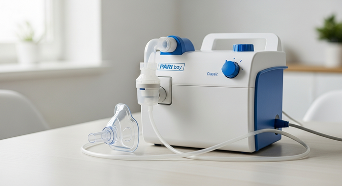 sleeping machine cpap - Choosing High-Performance Nebulisers: What's Backed by Science for 2026