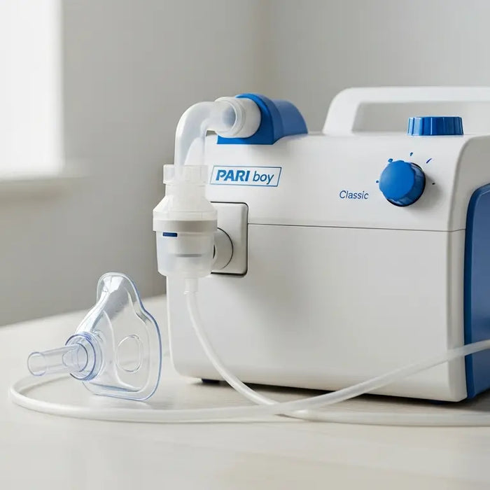 sleeping machine cpap - Choosing High-Performance Nebulisers: What's Backed by Science for 2026