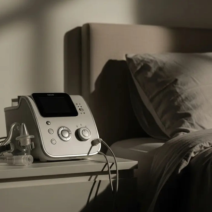 The Complete Snoring Protocol for Quiet Nights: Beyond Nasal Strips - auto CPAP machine, APAP therapy, sleep apnea treatment