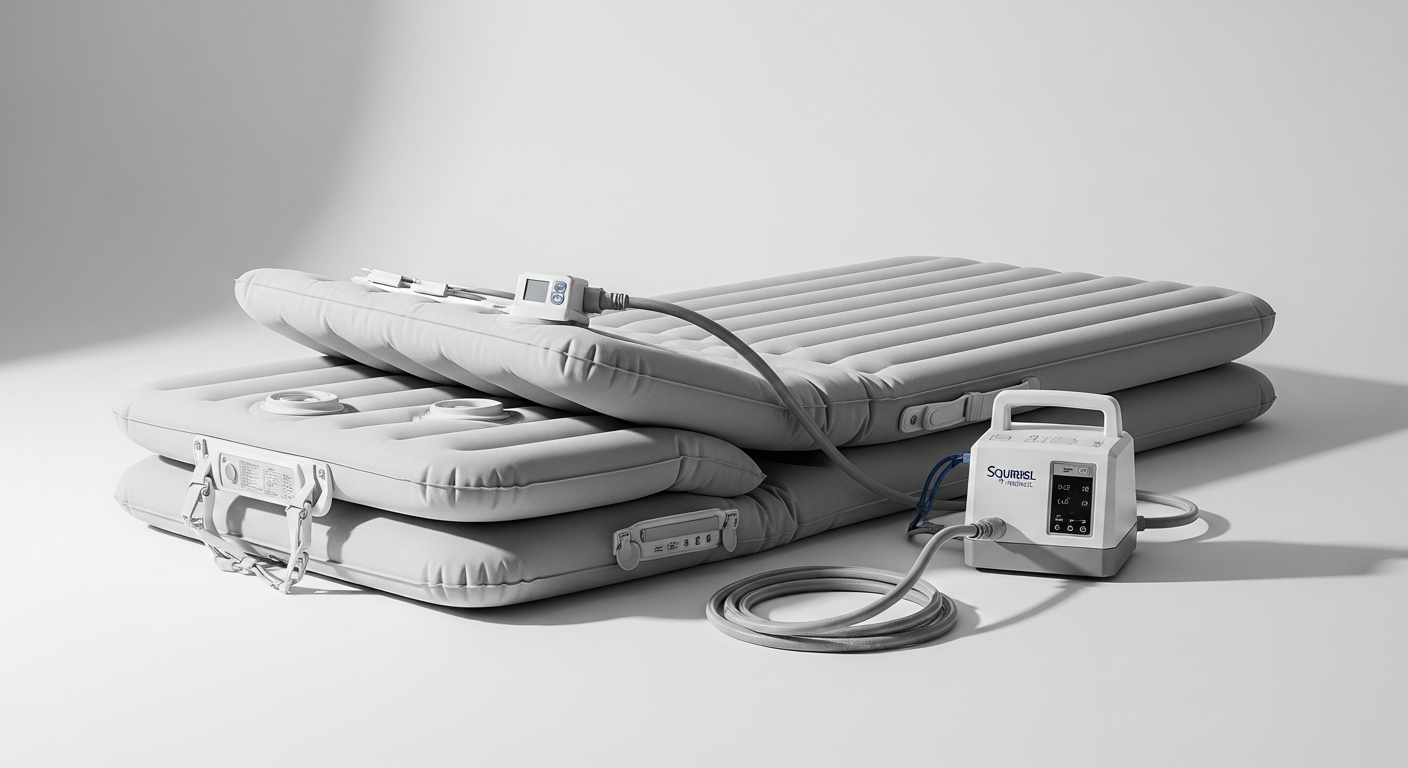 The Root Cause of Pressure Care Gaps (And How Dynamic Mattress Protocols Help)