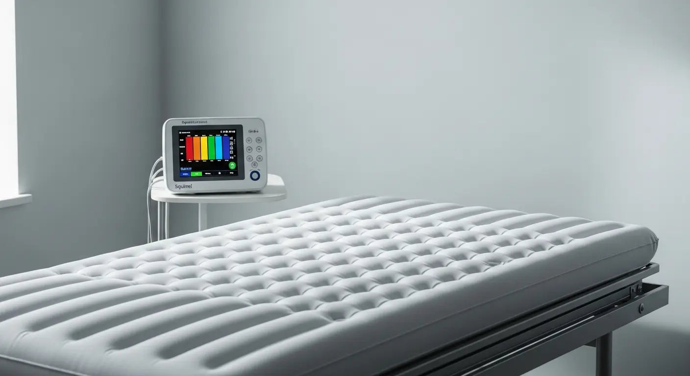 24 Hours on Dynamic Hospital Mattresses: What to Expect from System Readings
