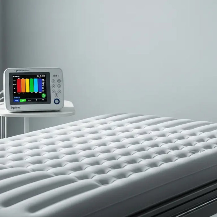 24 Hours on Dynamic Hospital Mattresses: What to Expect from System Readings